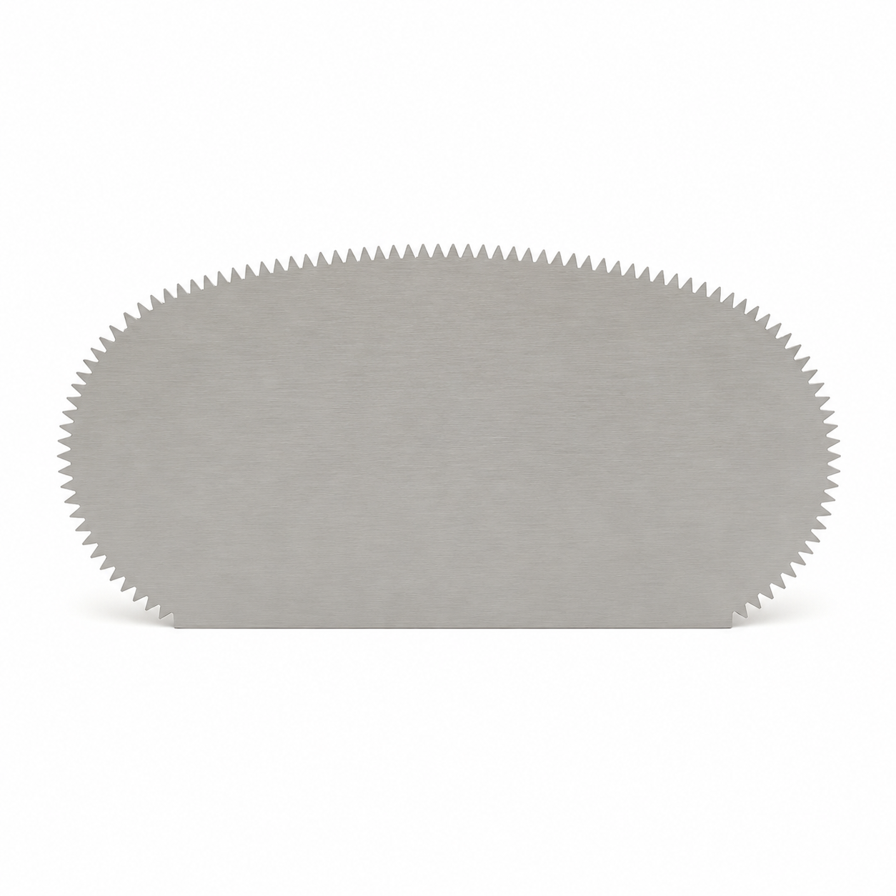 Palette Steel Serrated