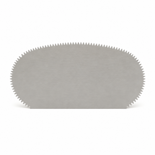 Palette Steel Serrated