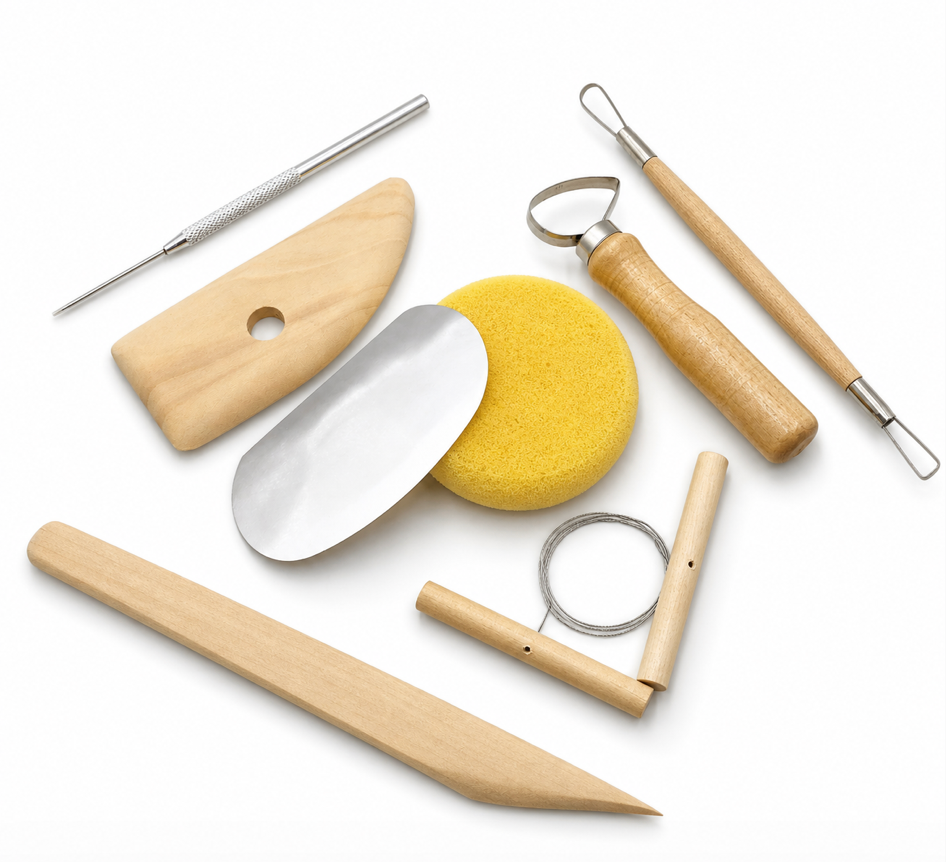 Pottery Basic Tool Kit