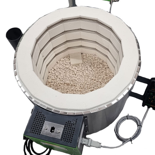 Potterycrafts Aurora 40 litre Top Loading Ceramic Kiln (TL40)