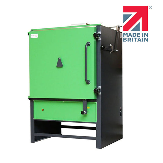 Potterycrafts Ceramaster 435 Litre Front Loading Ceramic Kiln (FL435)