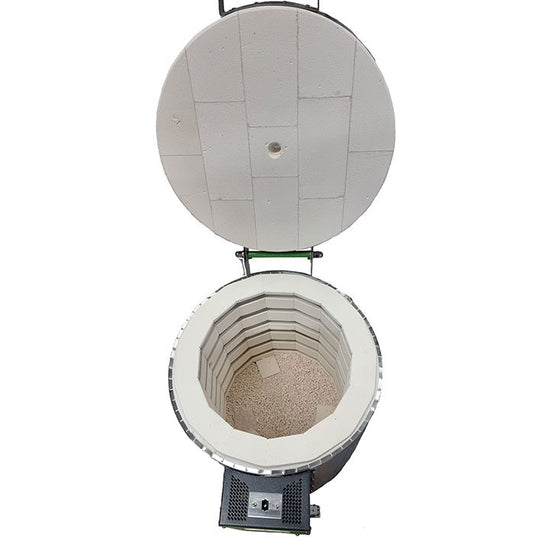 Potterycrafts Comet 60 Litre Top Loading Ceramic Kiln (TL60 ...