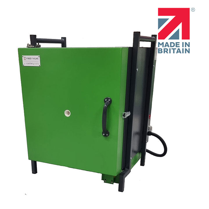 Potterycrafts Fireworker 68 Litre Front Loading Ceramic Kiln (FL68)