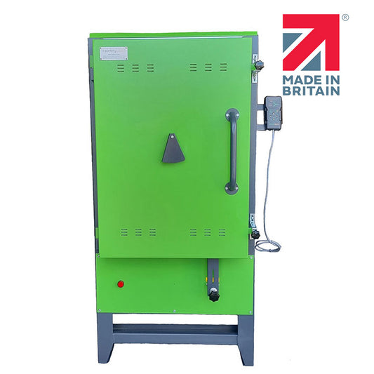Potterycrafts Heatworker 135 Litre Front Loading Ceramic Kiln (FL135)