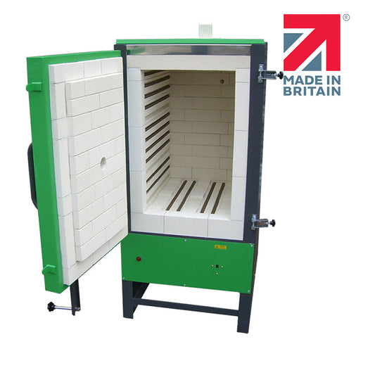 Potterycrafts Heatworker 180 Litre Front Loading Ceramic Kiln (FL180)