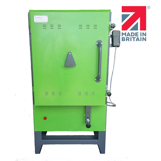 Potterycrafts Heatworker 90 Litre Front Loading Ceramic Kiln (FL90)