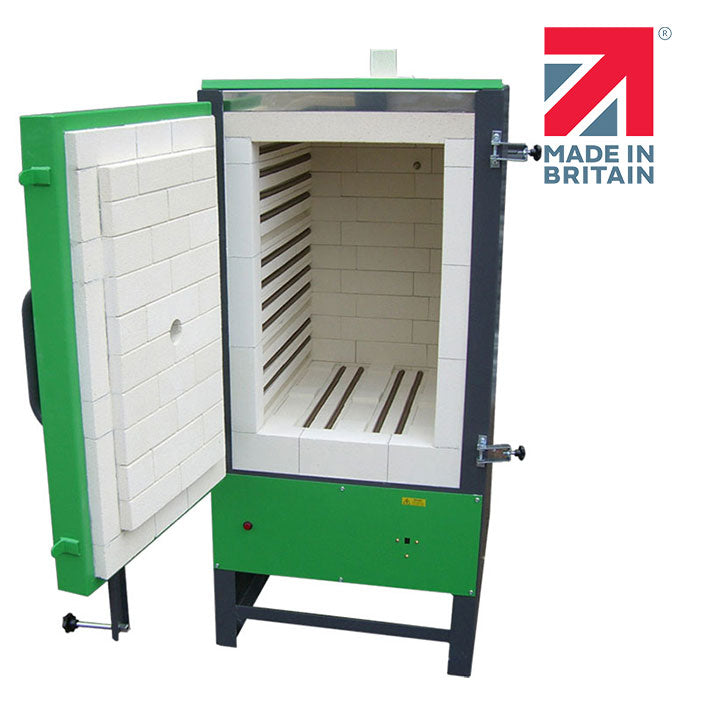 Potterycrafts Lightmaster 210 Litre Front Loading Ceramic Kiln (FL210)