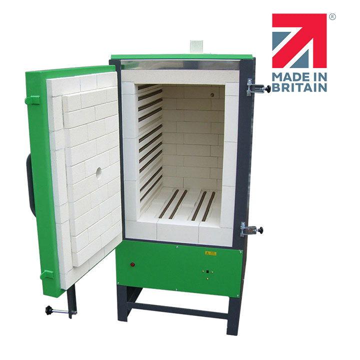 Potterycrafts Lightmaster 250 Litre Front Loading Ceramic Kiln (FL250)