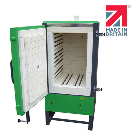 Potterycrafts Lightmaster 250 Litre Front Loading Ceramic Kiln (FL250)