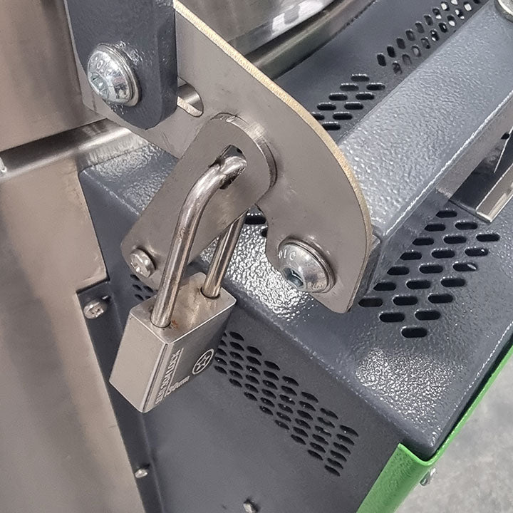 Potterycrafts Topworker 190 Litre Top Loading Ceramic Kiln (TL190)