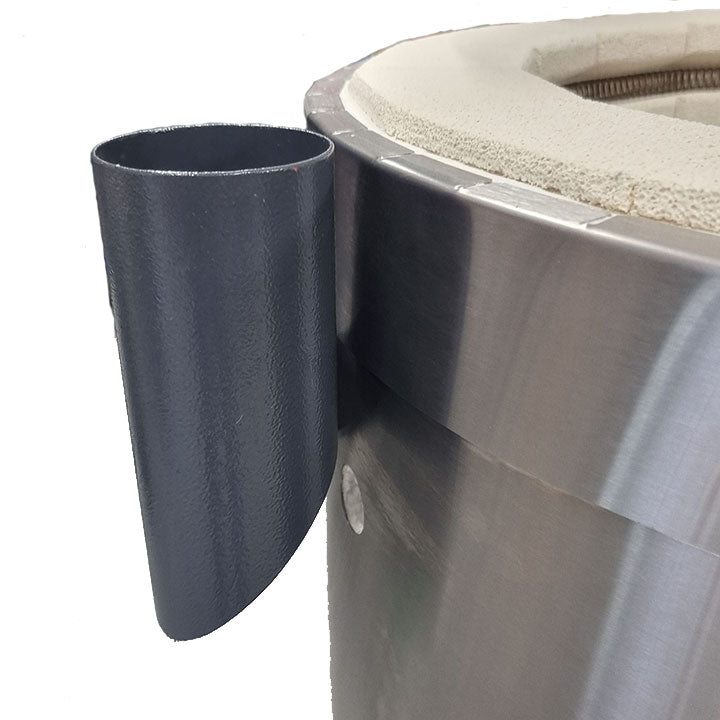 Potterycrafts Topworker 120 Litre Top Loading Ceramic Kiln (TL120)