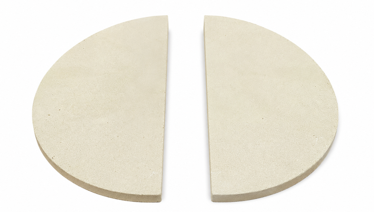 Split Shelf for Kilncare IKON 80/100 litre Top Loading Ceramic Kiln