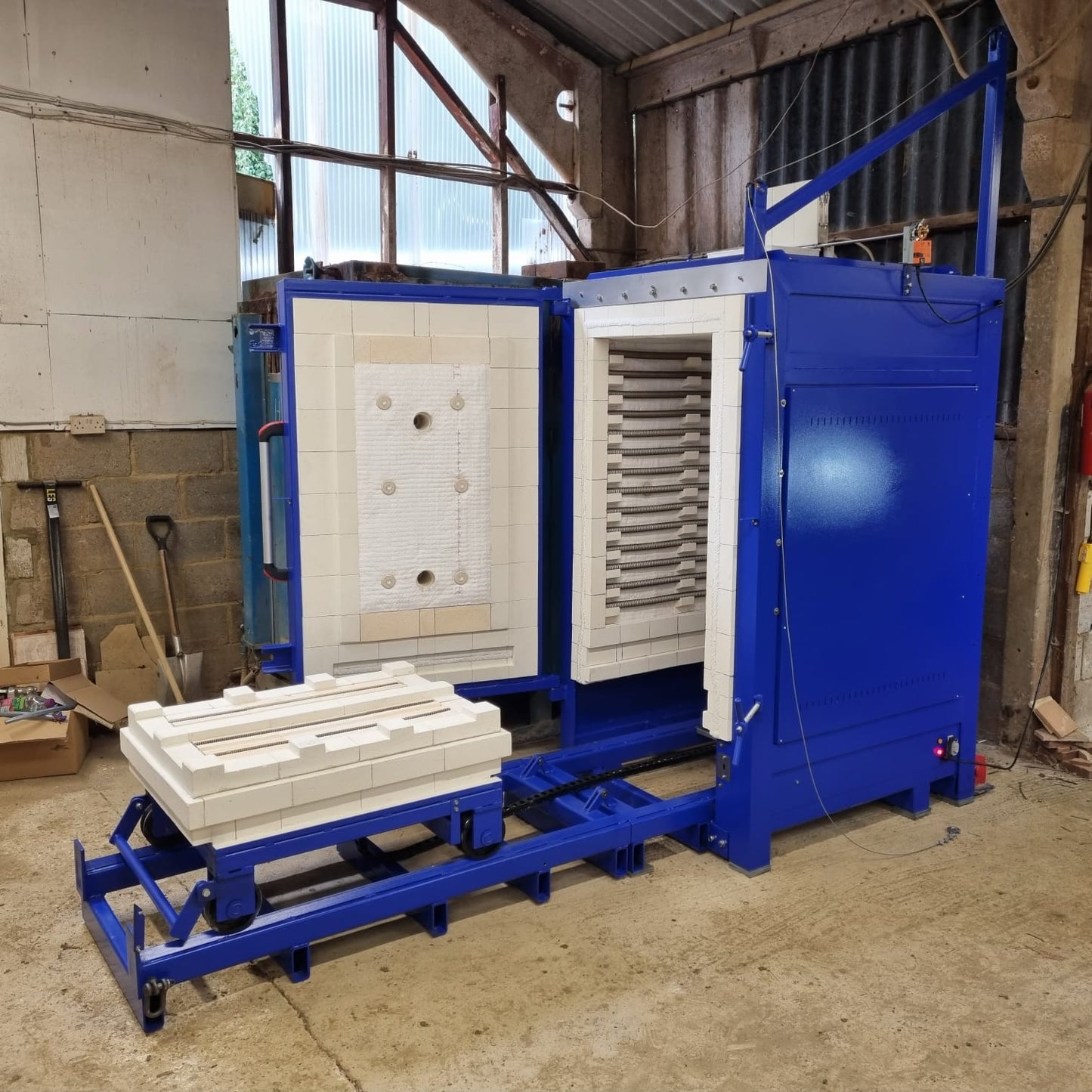 Kilncare EPIK 300 litre Front Loading Ceramic Kiln