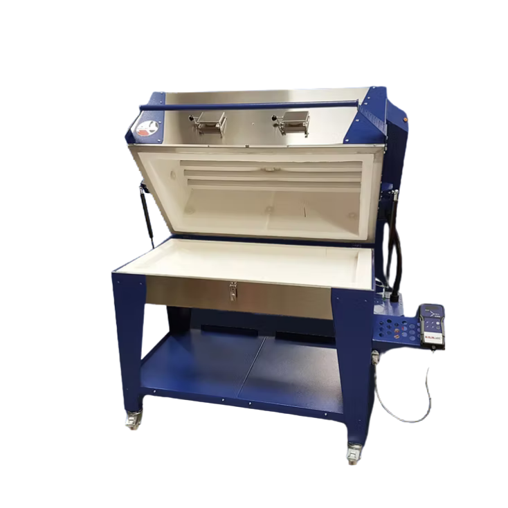 Kilncare Delux-fuser Glass Kiln