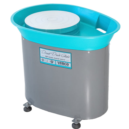 Pottery Wheel Hire- Shimpo or Venco
