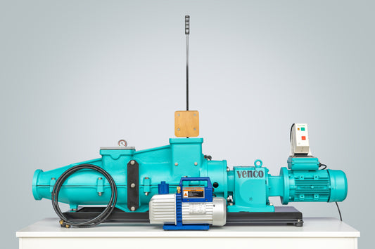 Venco 100 mm De- Airing Pug Mill