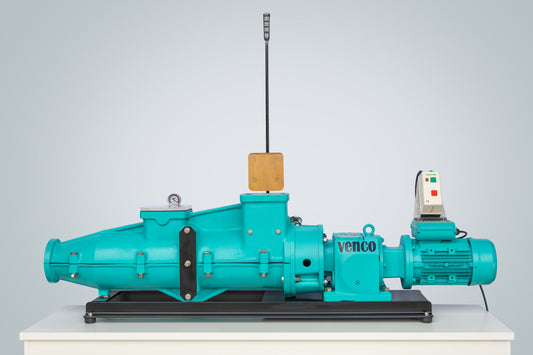 Venco 100 mm De- Airing Pug Mill