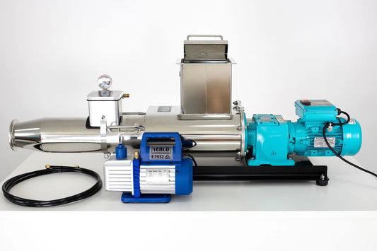 Venco Super Twin Pug Mill - Coming Soon!