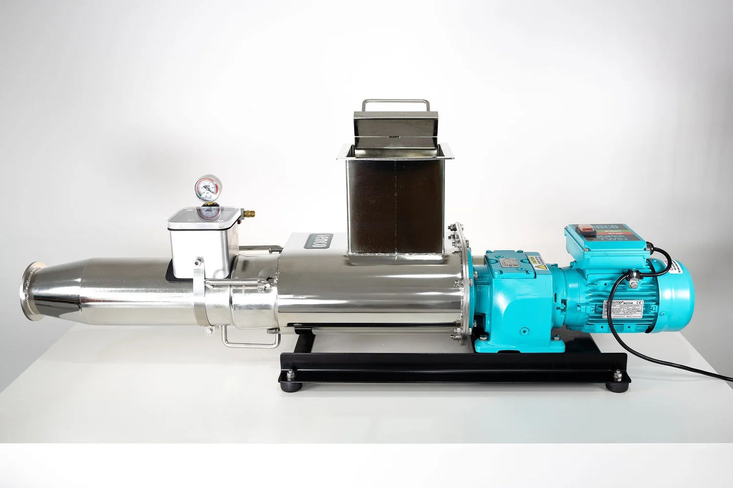 Venco Super Twin Pug Mill - Coming Soon!