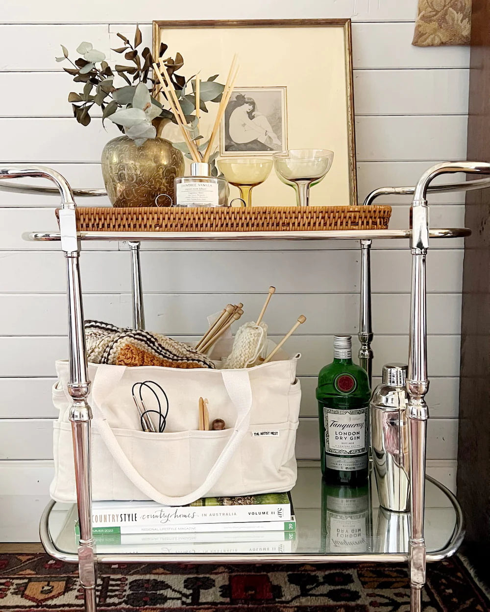 The Artist Bag - Drift