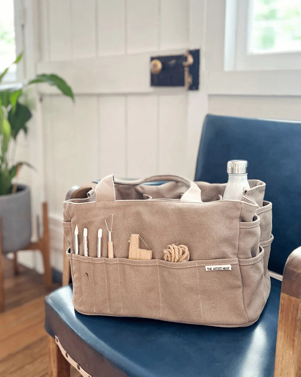 The Artist Bag - Paperbark