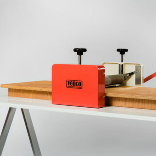 Venco Mini (Table Top) Slab Roller