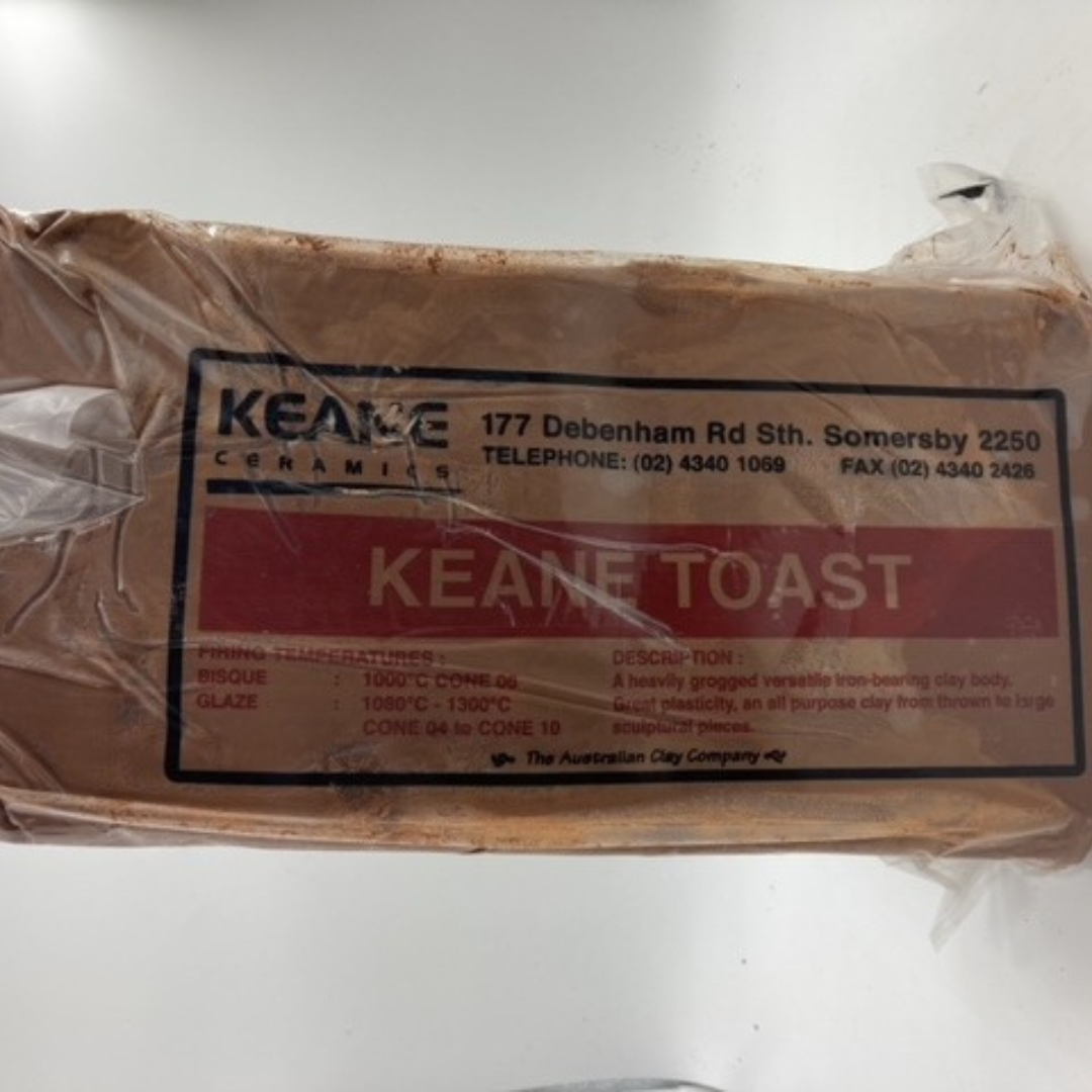 Keanes Toast