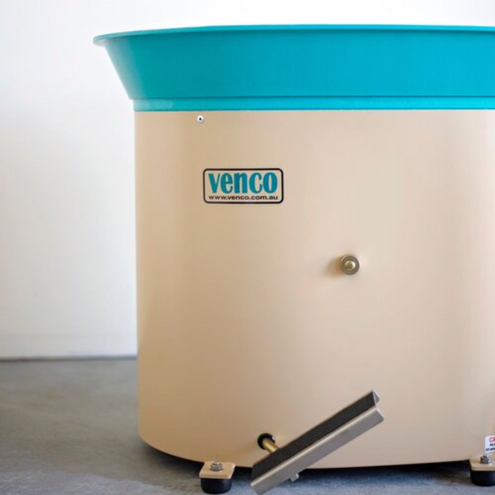 Venco Cone Drive Number 3 Pottery Wheel Australian Pottery Supplies